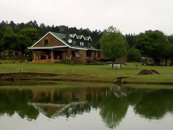 The Kingfisher Country Cottages and Trout Lodge