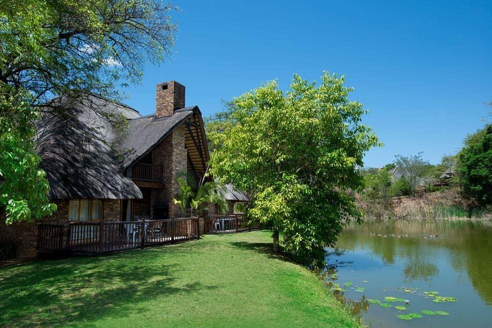 Kruger Park Lodge