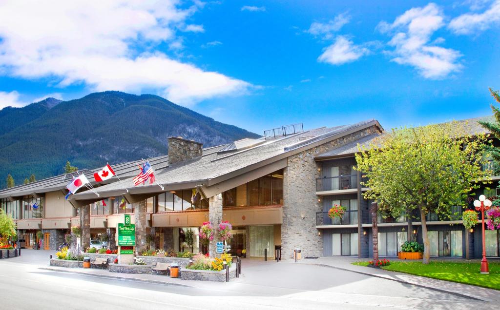 Banff Park Lodge Resort Hotel & Conference Centre