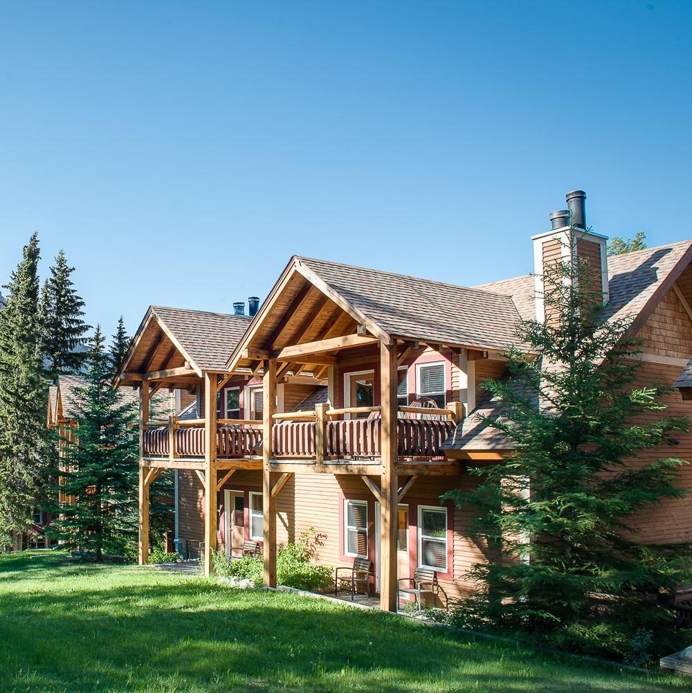 Buffalo Mountain Lodge