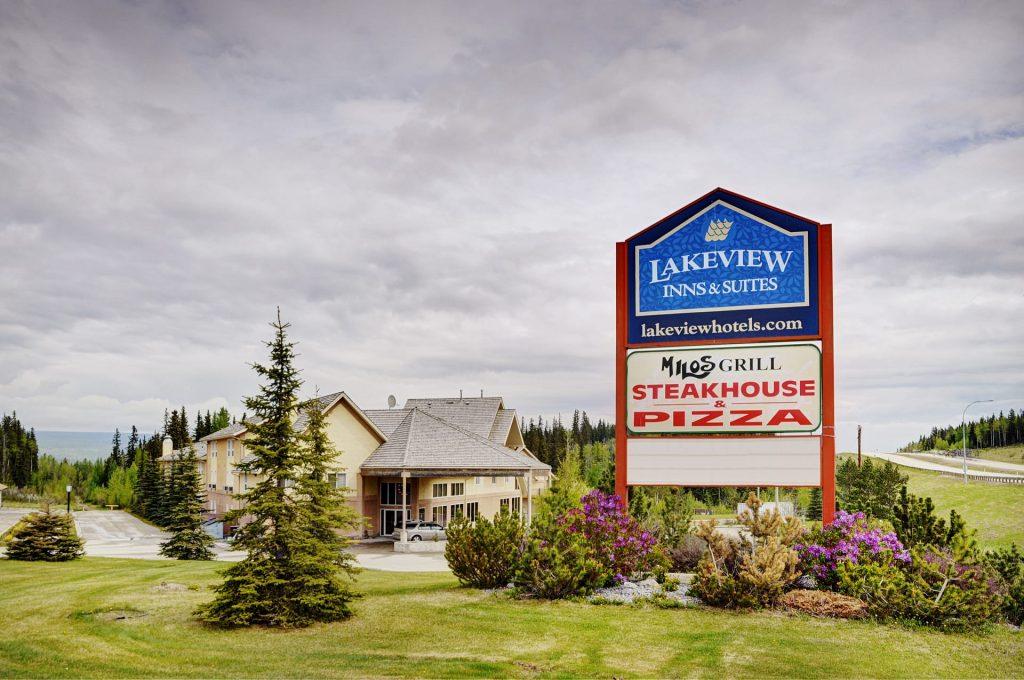 Lakeview Inns & Suites - Hinton