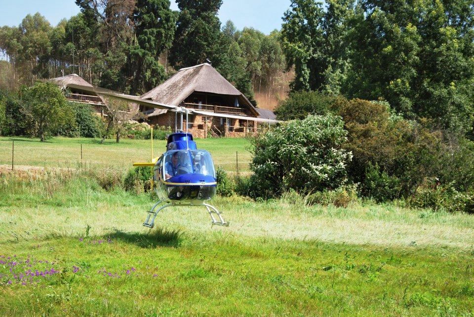 Gunyatoo Trout Farm