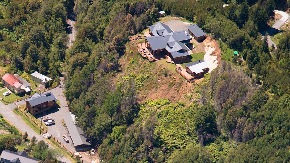 Chimalfe Patagonia Lodge