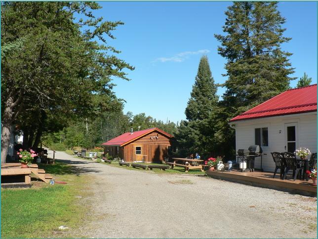 Goose Bay Camp