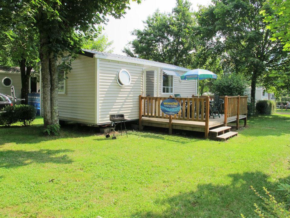 Camping de l'Ile Chambod