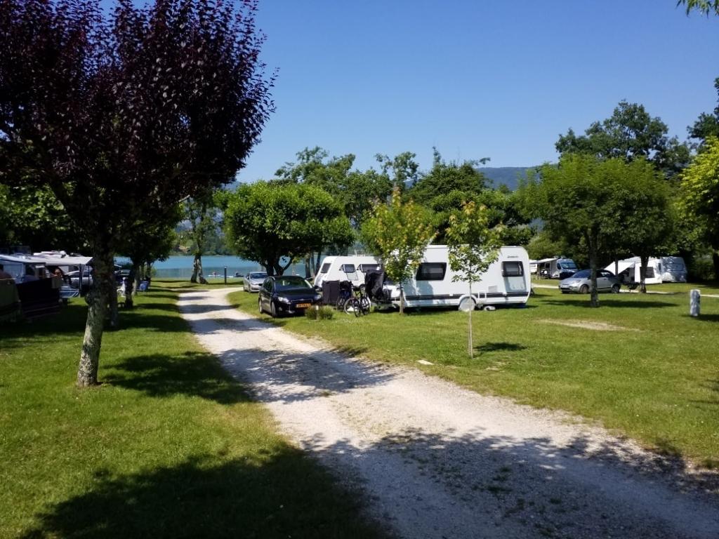 Camping Ferrand