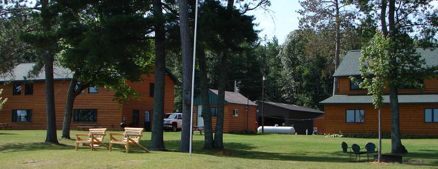 Starck's Tamarack Lodge