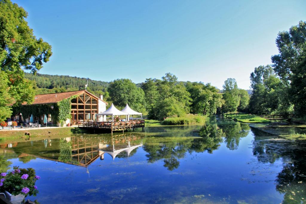 Camping La Forge de Sainte Marie