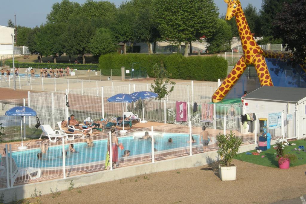 Camping La Chevrette