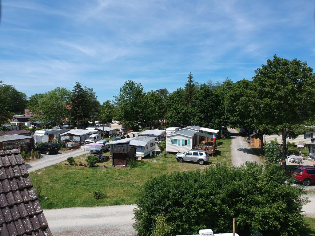 Camping Alsace Les Castors