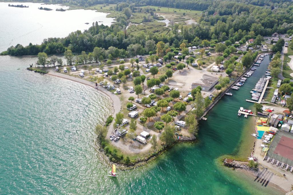 Camping International l'Ile aux Cygnes