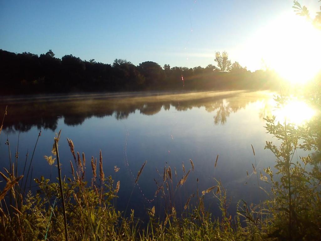 LES Etangs Des Maures