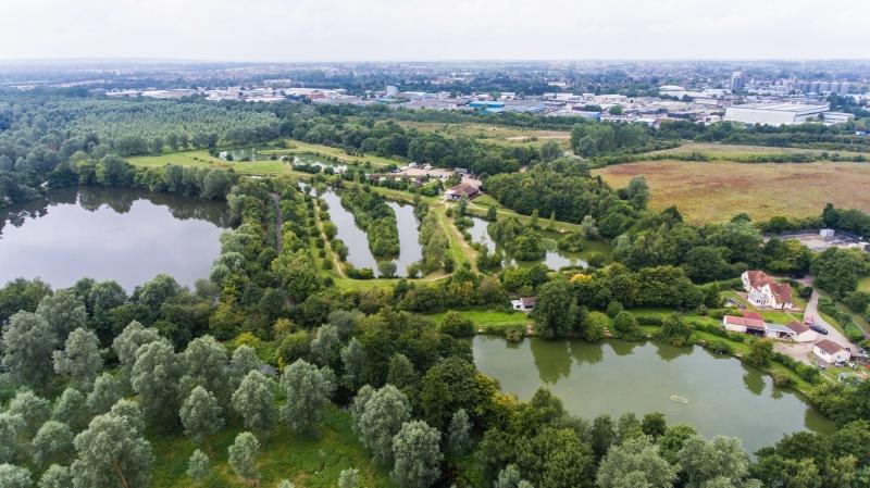 Coleman's Cottage Fishery