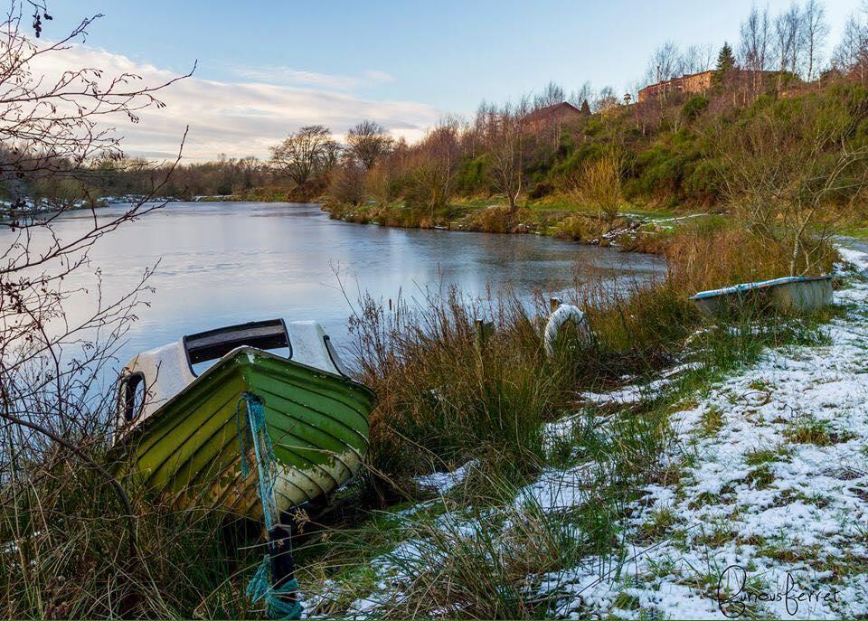 Magiscroft Fishery