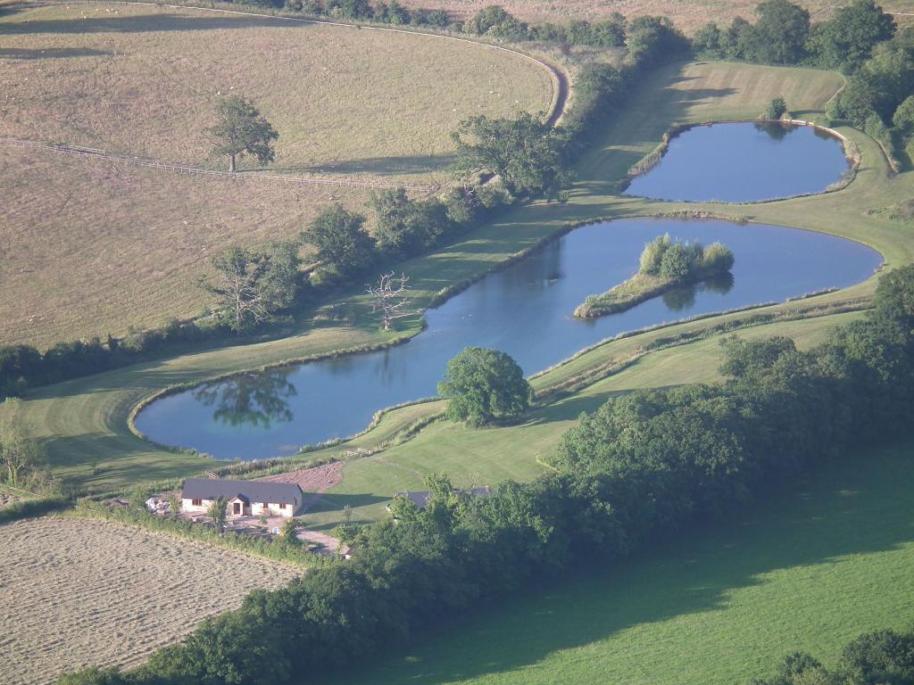 Broad Oak Trout Lakes