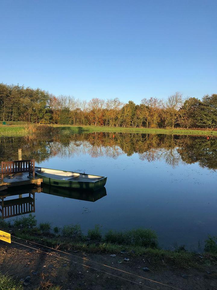 Silverwood Lodges Trout Fishery