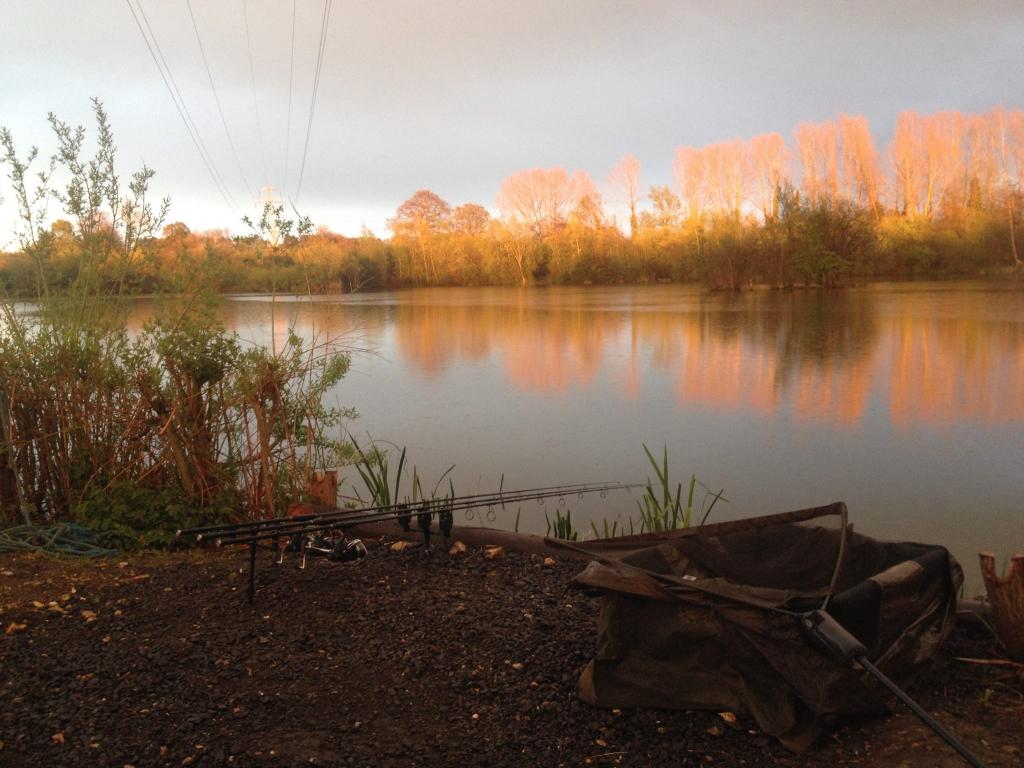 Stour Valley Fishing Complex