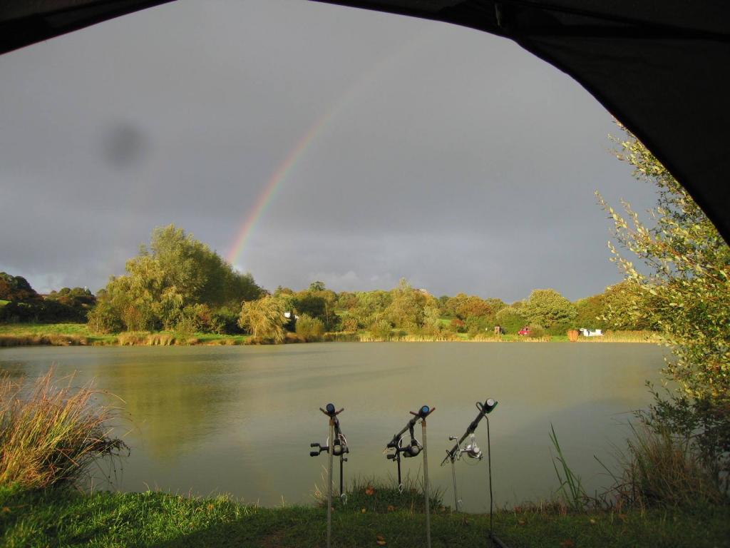 Moor Hall Lakes