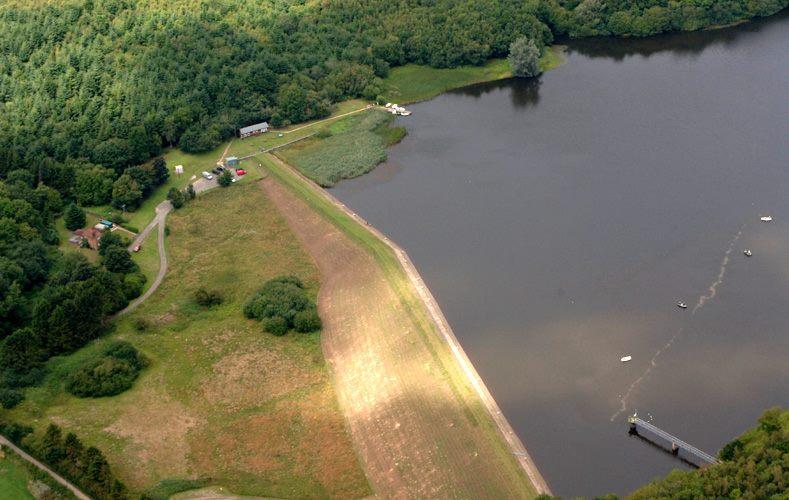 Powdermill Reservoir