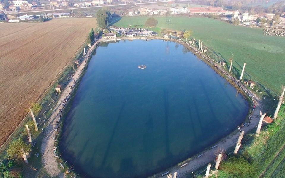 Lago Oasi Di Borghetto-Pesca Sportiva