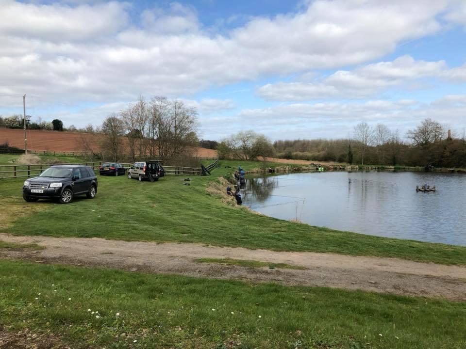 Moorlands Farm Coarse Fishery