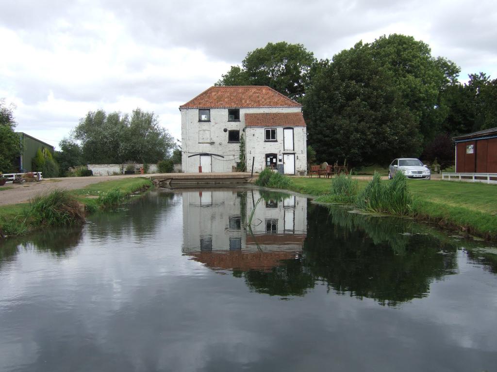 Withern Mill Trout Farm