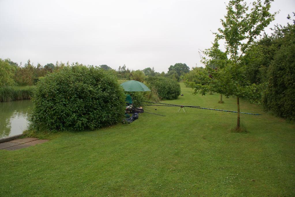 Holly Farm Fishery & Caravan Park