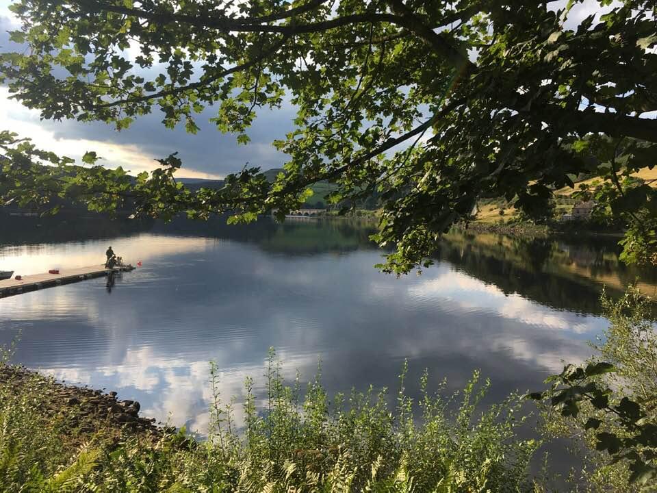 Ladybower Fisheries