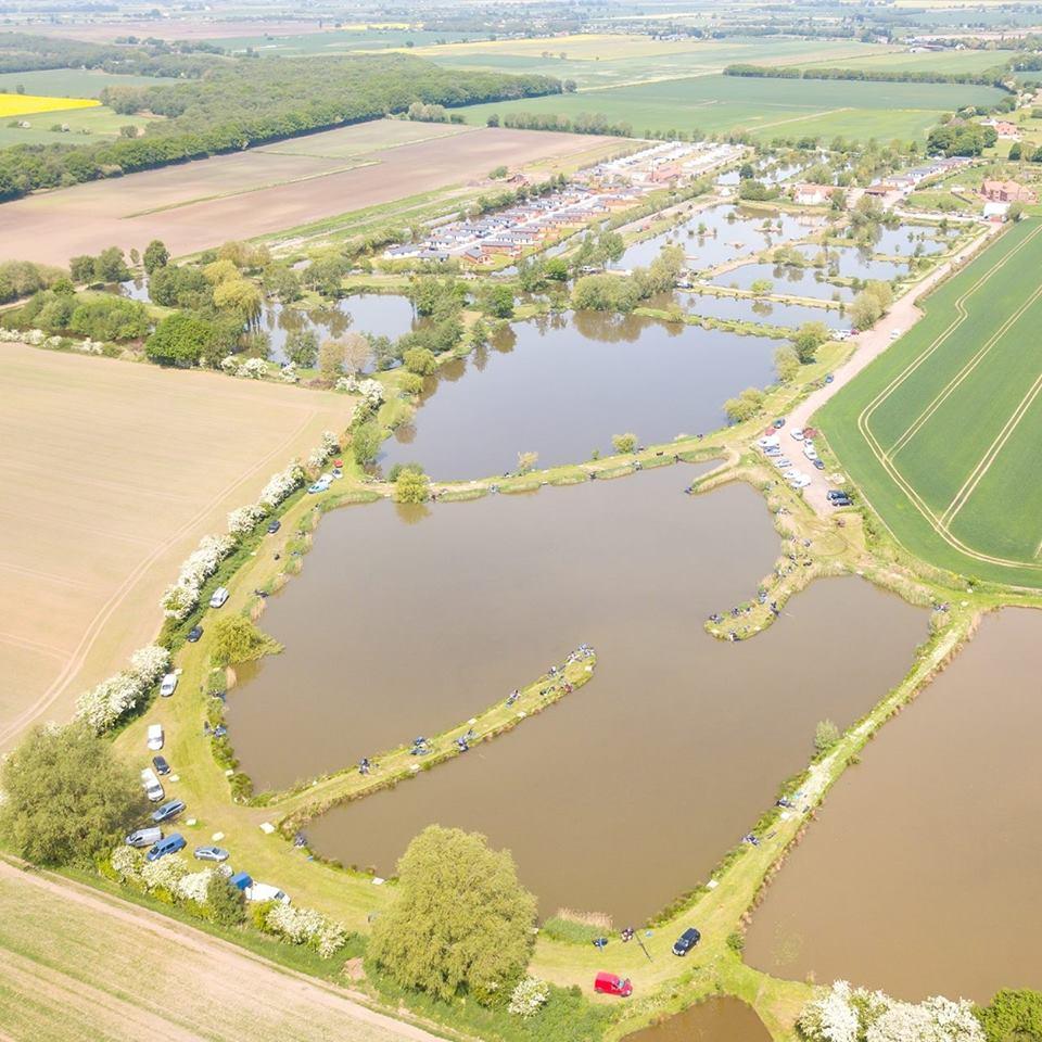 Lindholme Lakes Country Park