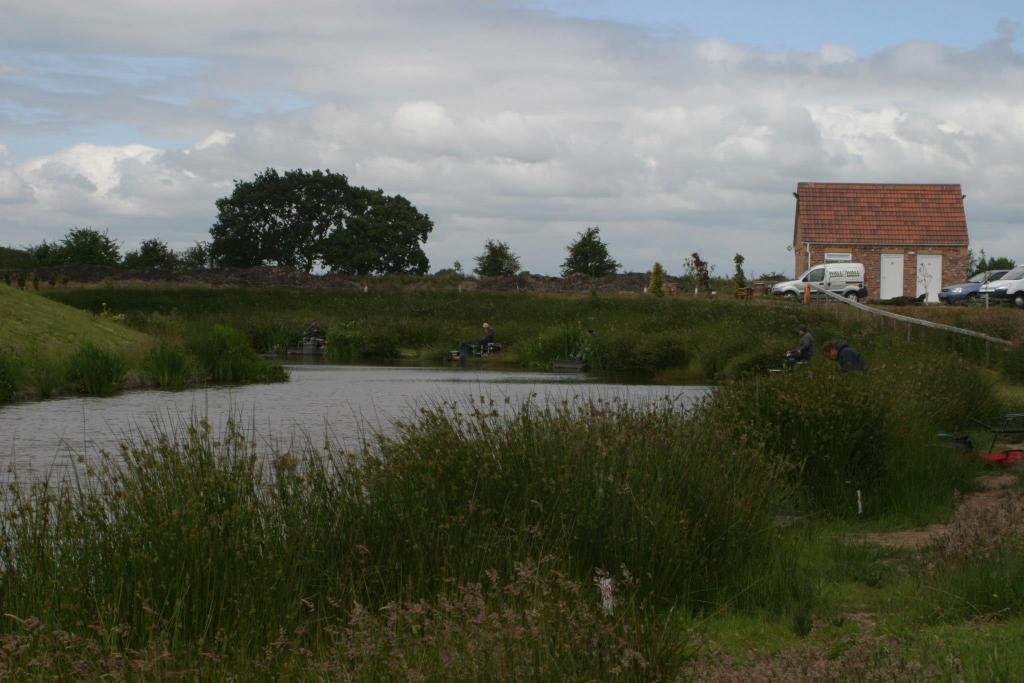 Torne Bank Fishery