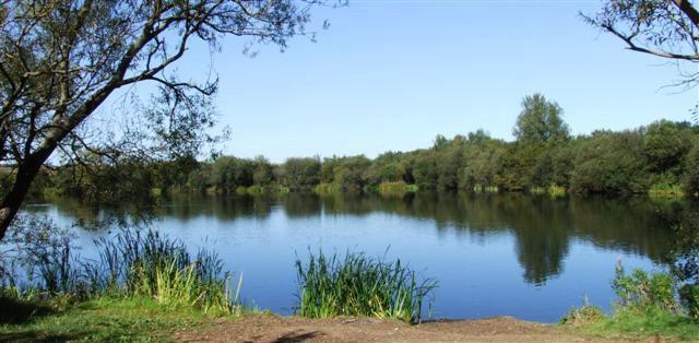 Stanwick Lakes Fisheries