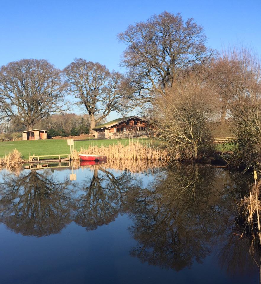 Spring Heath Log Cabins & Fishery