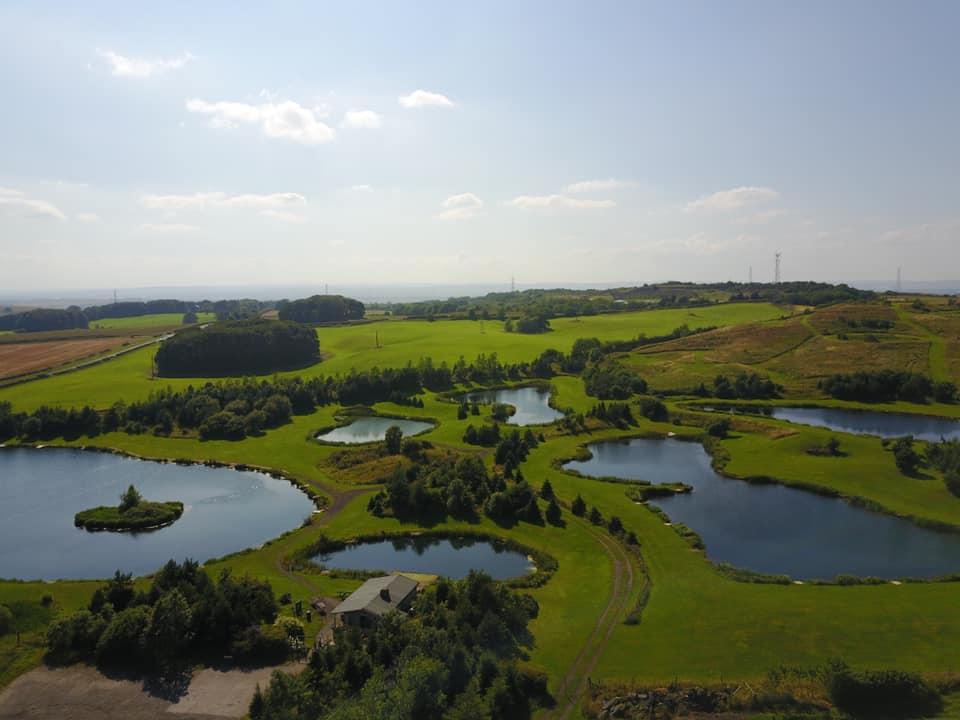 Sharpley Springs Fly Fishery