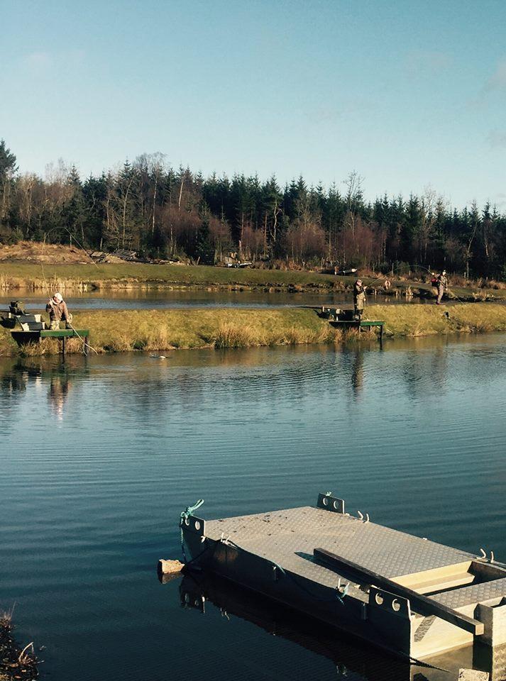 Glenbervie Fishery