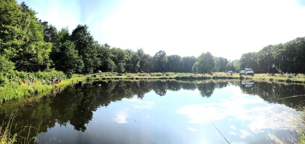 Forellenfarm in der Emsquellaue Angelpark & Forellenzucht