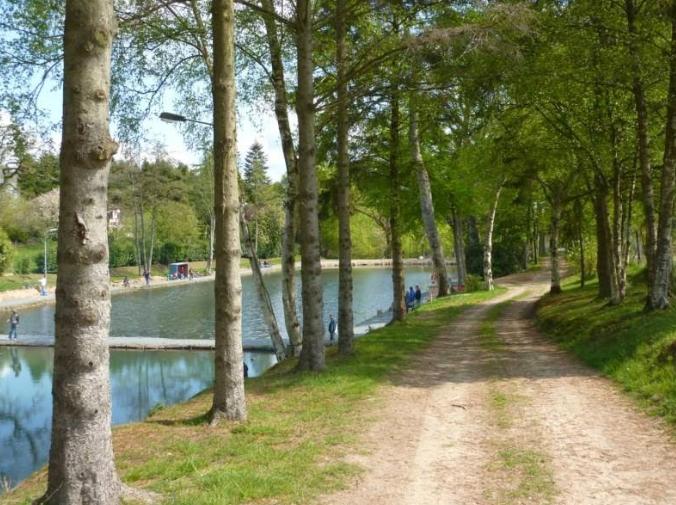 Les Etangs Du Val D'Aure