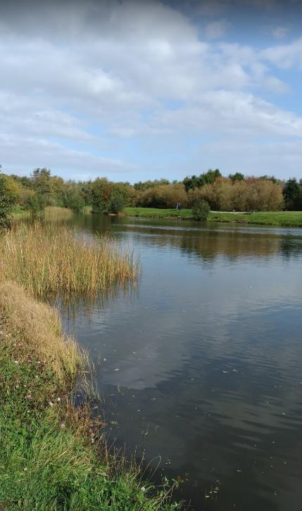 Vrøgum Fiskesø