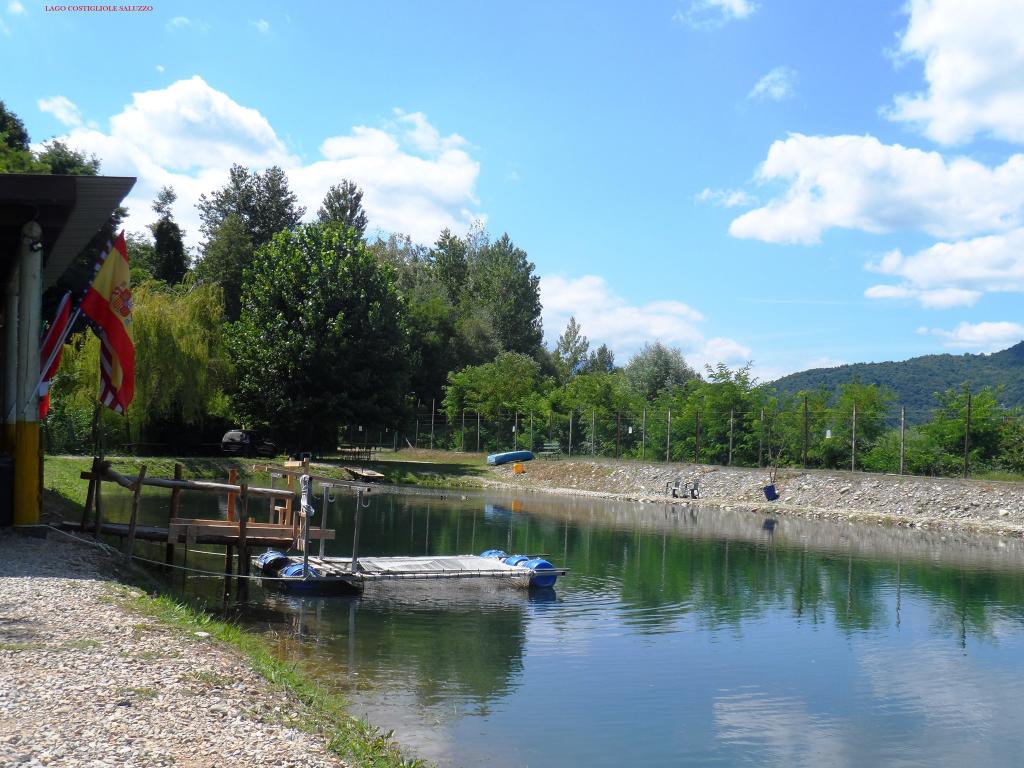 Lago di Costigliole Saluzzo