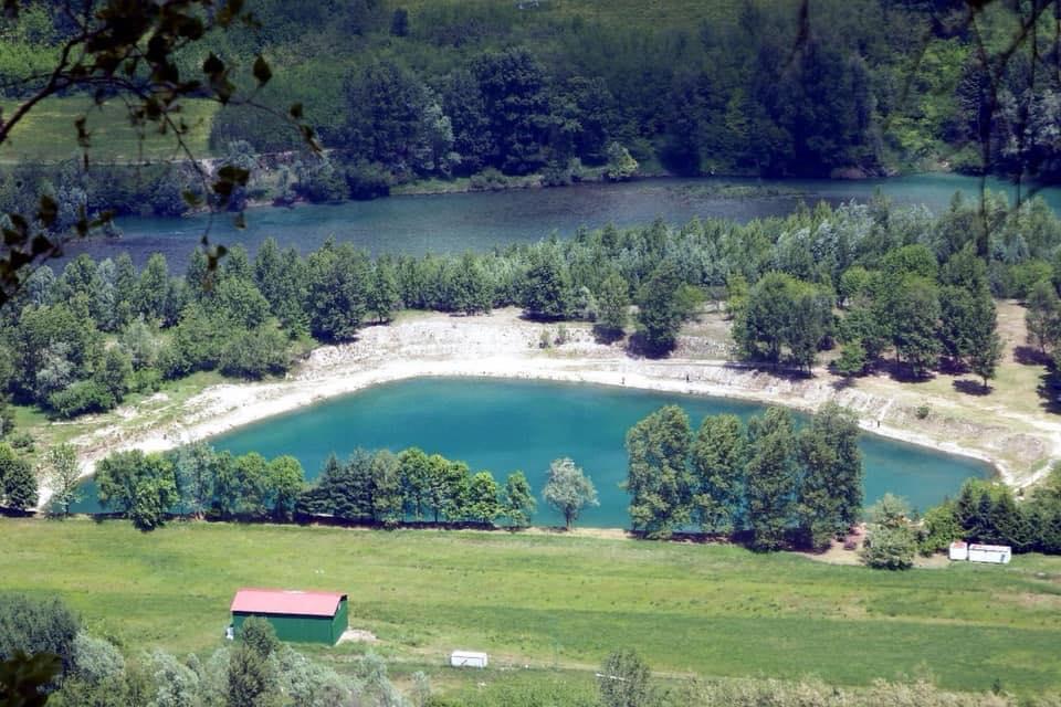 Lago di Megolo