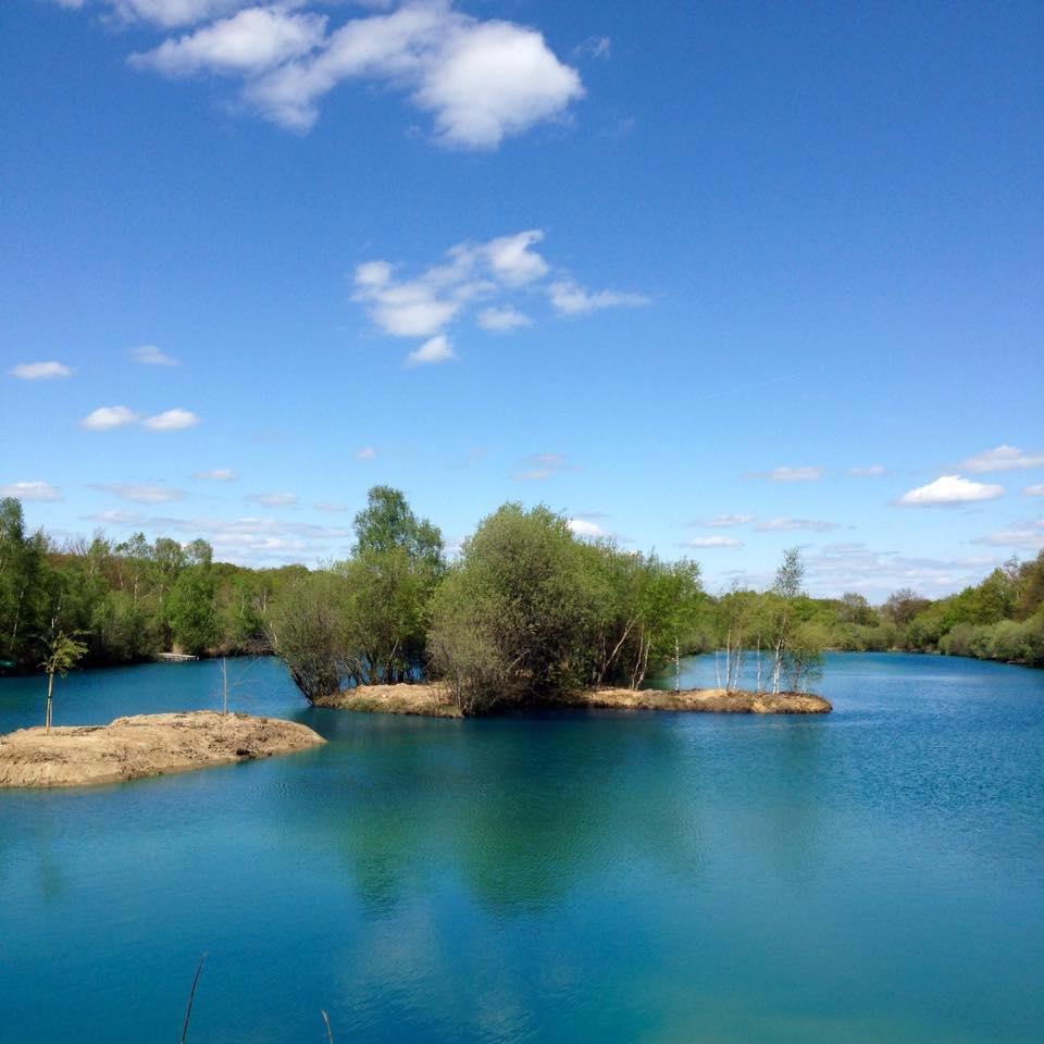 Archipelago Carp Fishing France