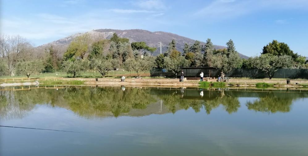 Oasi del Lago Blu