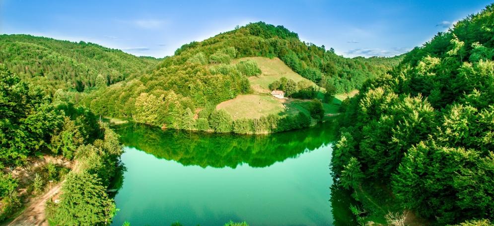 Jezero Brana Bužim