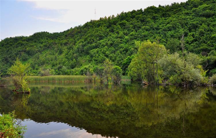 Jezero Starača