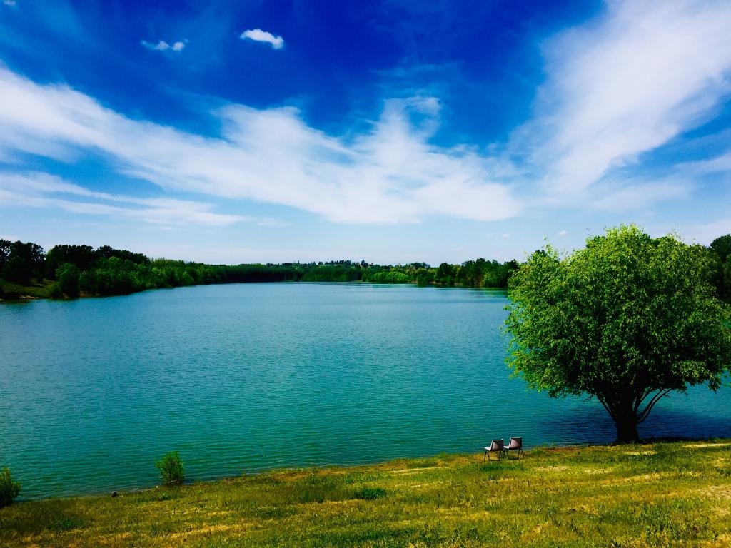 Agriparco Lago Santa Giustina