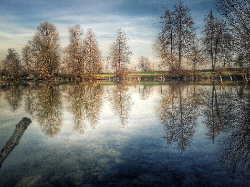 Lago Mandarino