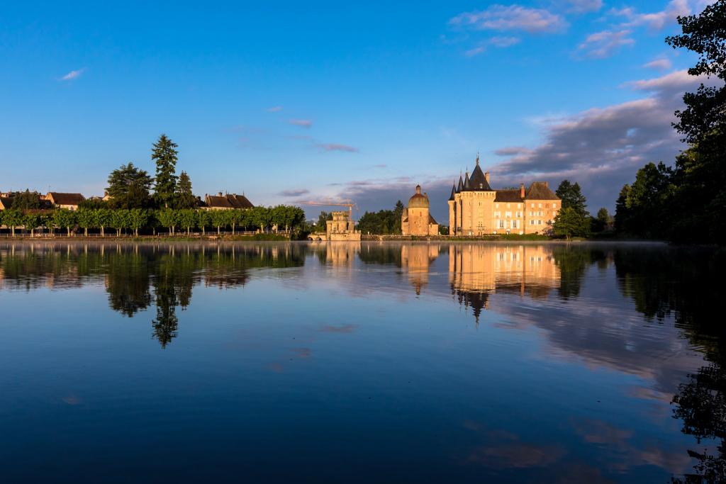 Etang de La Clayette