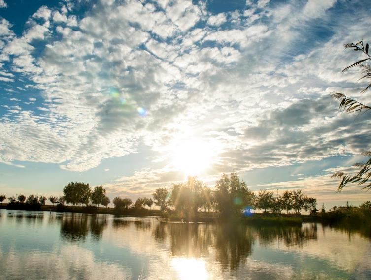 Jezero Laguna