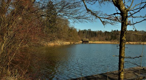 Jagd- und Fischereiverwaltung