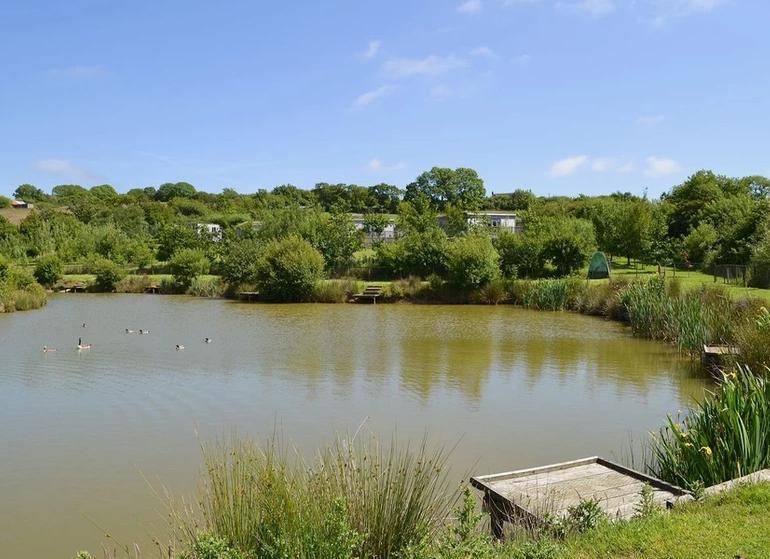 Higher Shorston Lakes