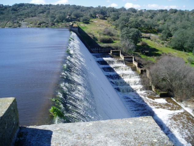 Embalse del Gallo